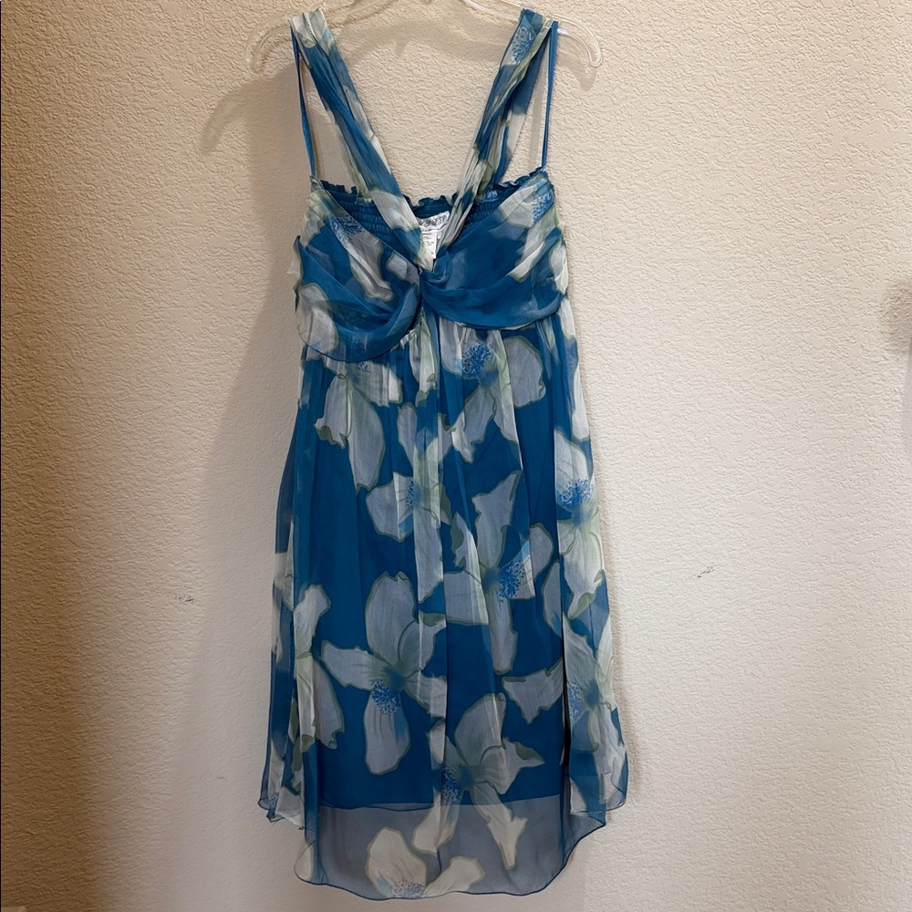 MSSP flowy dress nwot size small